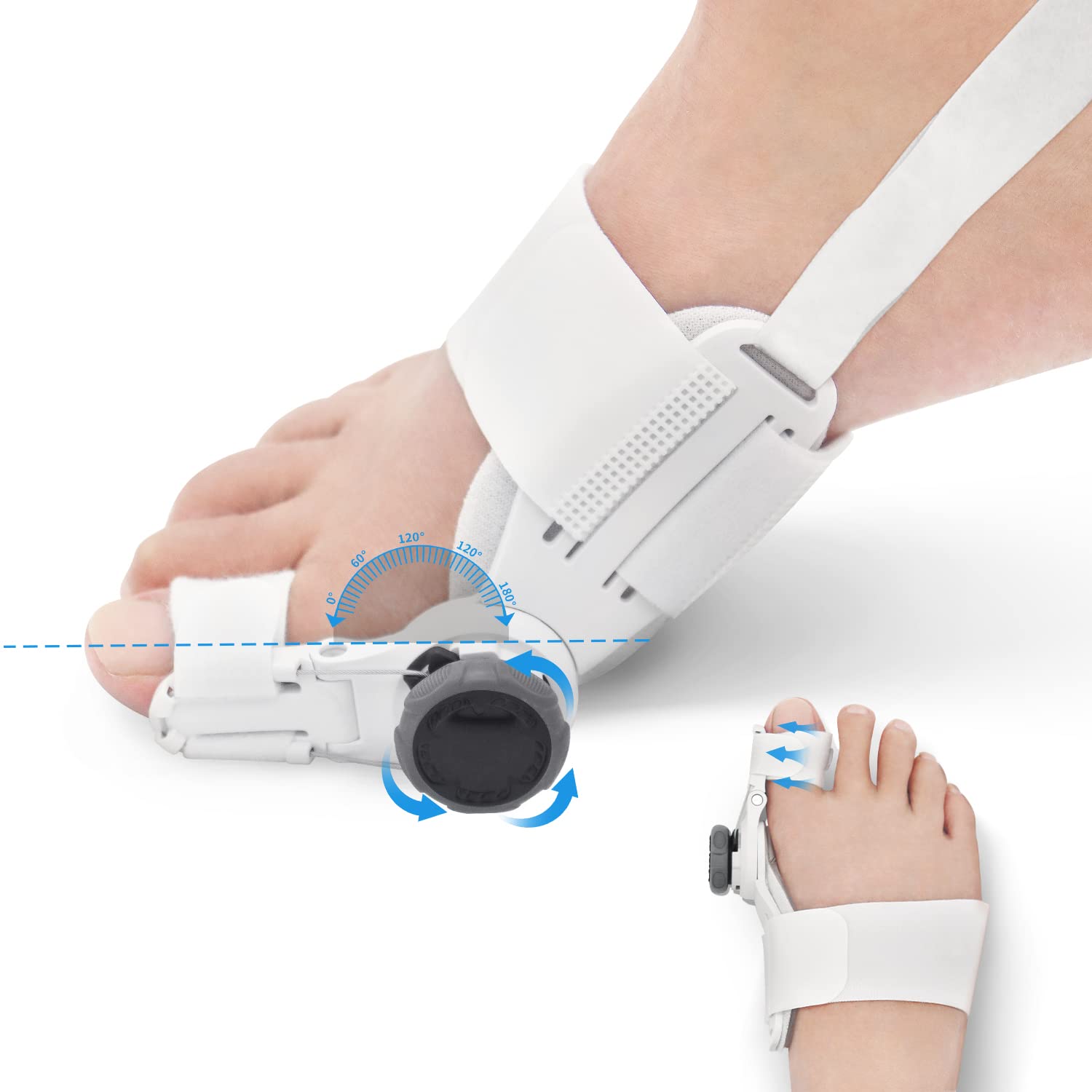 1 Pcs Upgraded Toe Bunion Corrector