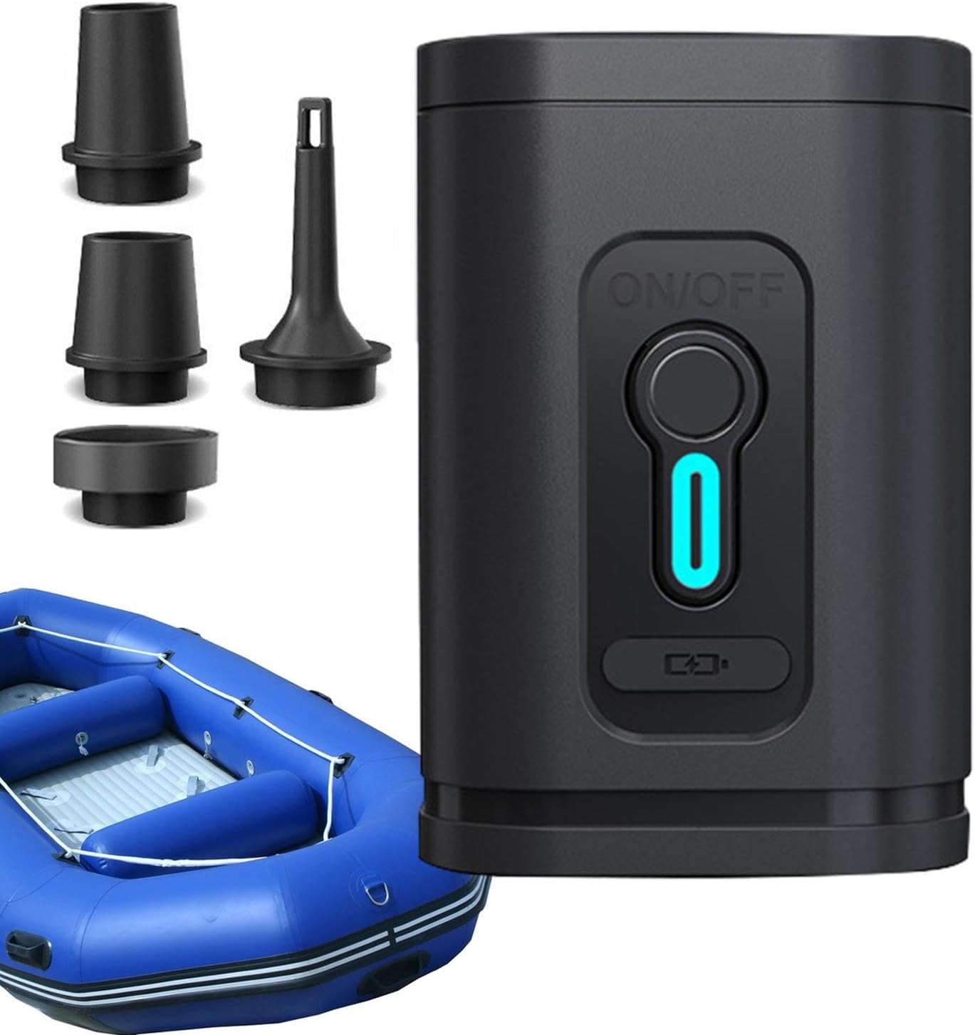 Vacuum Compression Backpack With Pump 8450208268445-1