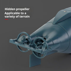 Electric Remote Control Submarine for Pool - Underwater mini Toy