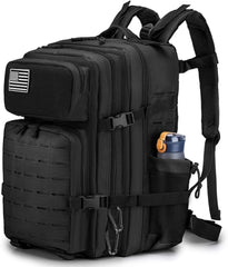 Military Tactical Backpacks For Hiking And Heavy Duty Use
