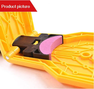 Chainsaw Teeth Sharpener