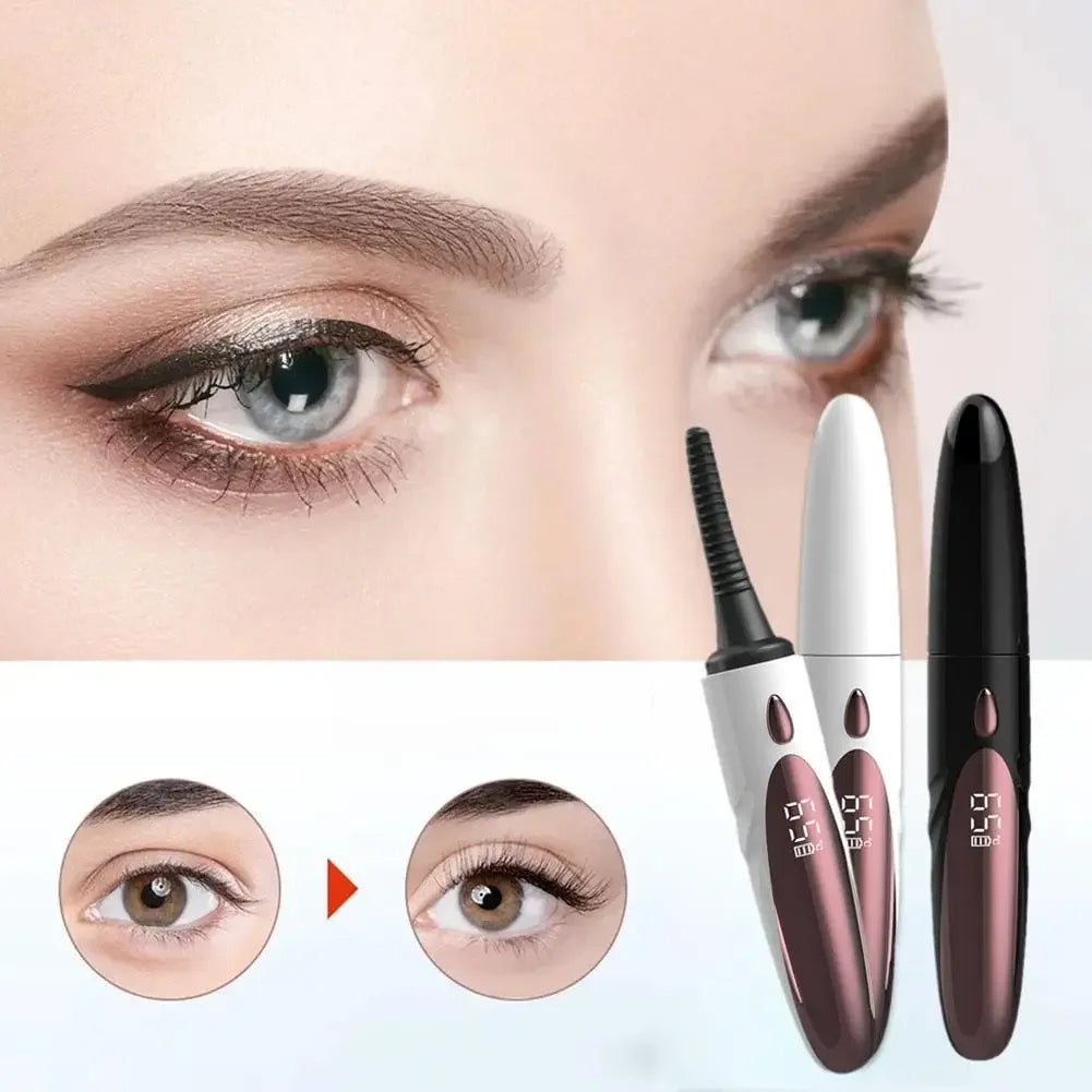4-Level Heated Curler for Natural, Long-Lasting, Safe Lash Styling 1005006884541113-al