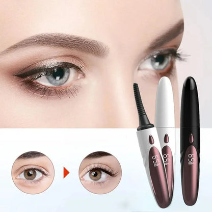 4-Level Heated Curler for Natural, Long-Lasting, Safe Lash Styling 1005006884541113-al
