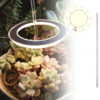 Grow lights for indooe plants 6849890615396-1