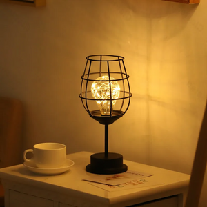 Wireless Led Table Lamp