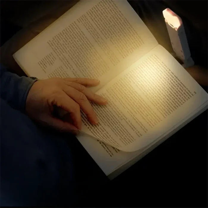 Usb Rechargeable Book Light