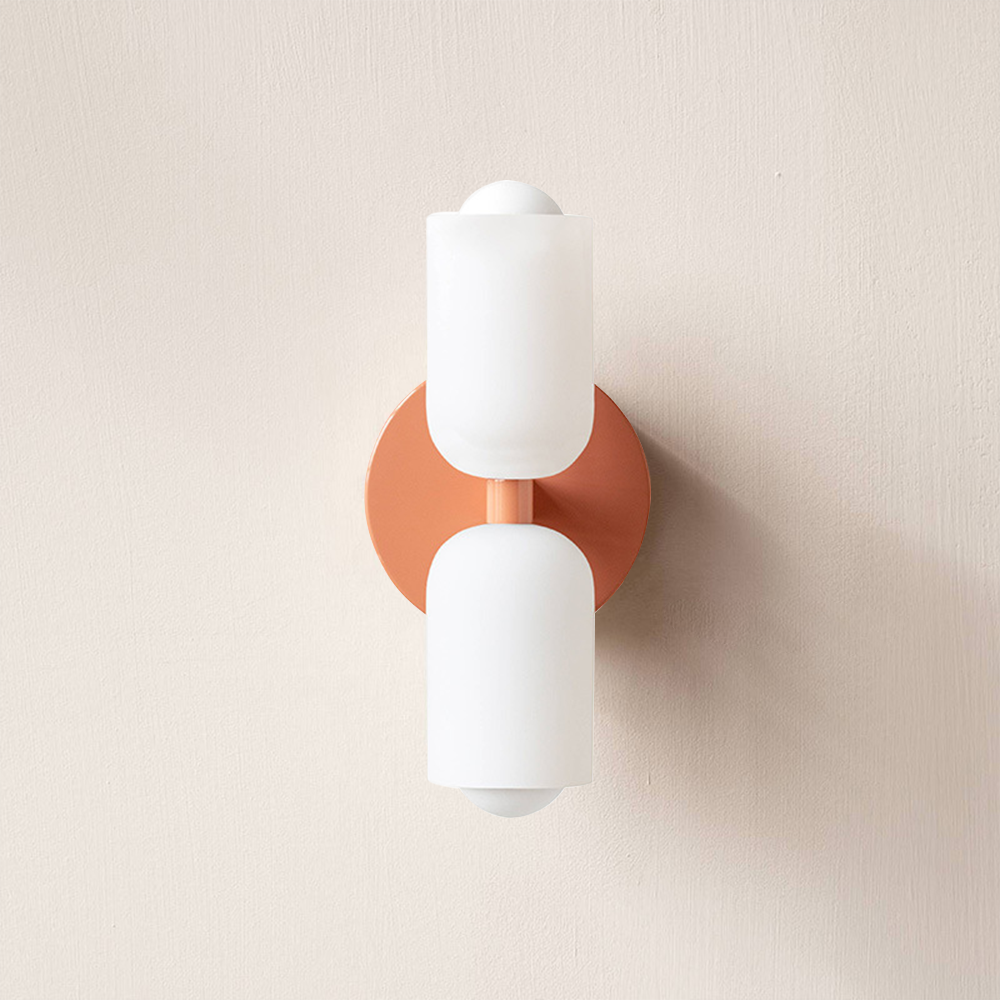 Elegant Acrylic Up Down Wall Light 9957116739930-1