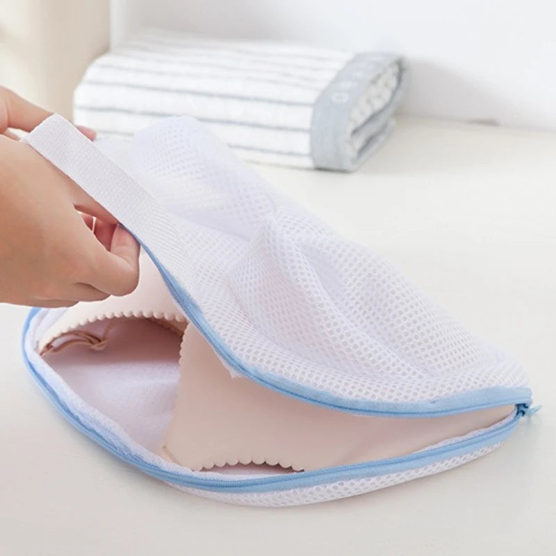 4 Pack Bra Shape Saver Wash Bags