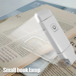 Usb Rechargeable Book Light