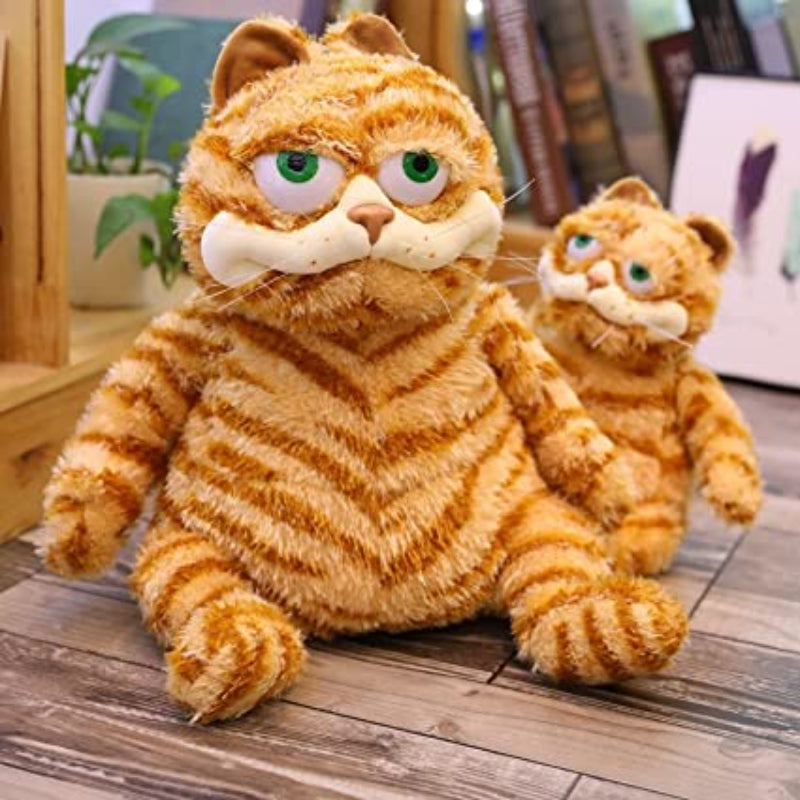 Cat Plush Stuffed Toy