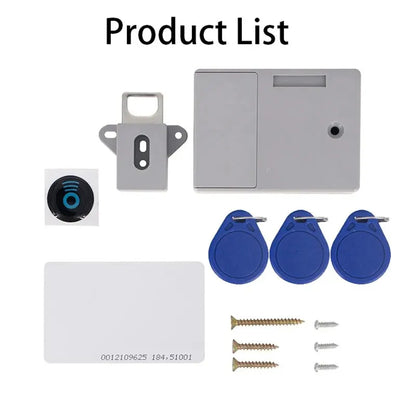 Hidden Magnetic Cabinet Lock for Secure and Seamless Home Protection 15089486528838-1