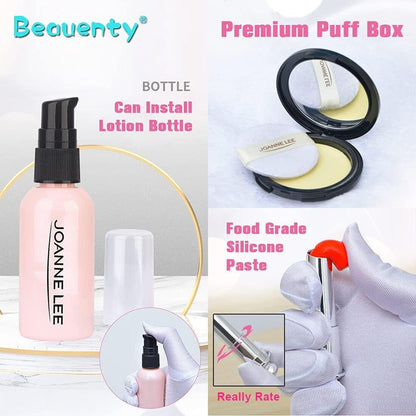 Kid’s Premium Makeup Kit – 22-Piece Set with Stylish Makeup Bag 9657413337411-1