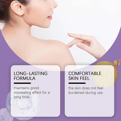 Body Makeup Cream - Full Coverage - Waterproof & Transfer-Resistant 103 ml 15162650984774-1