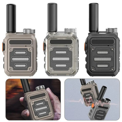 Waterproof & Shock Resistant Walkie-Talkies 10004133216537-1