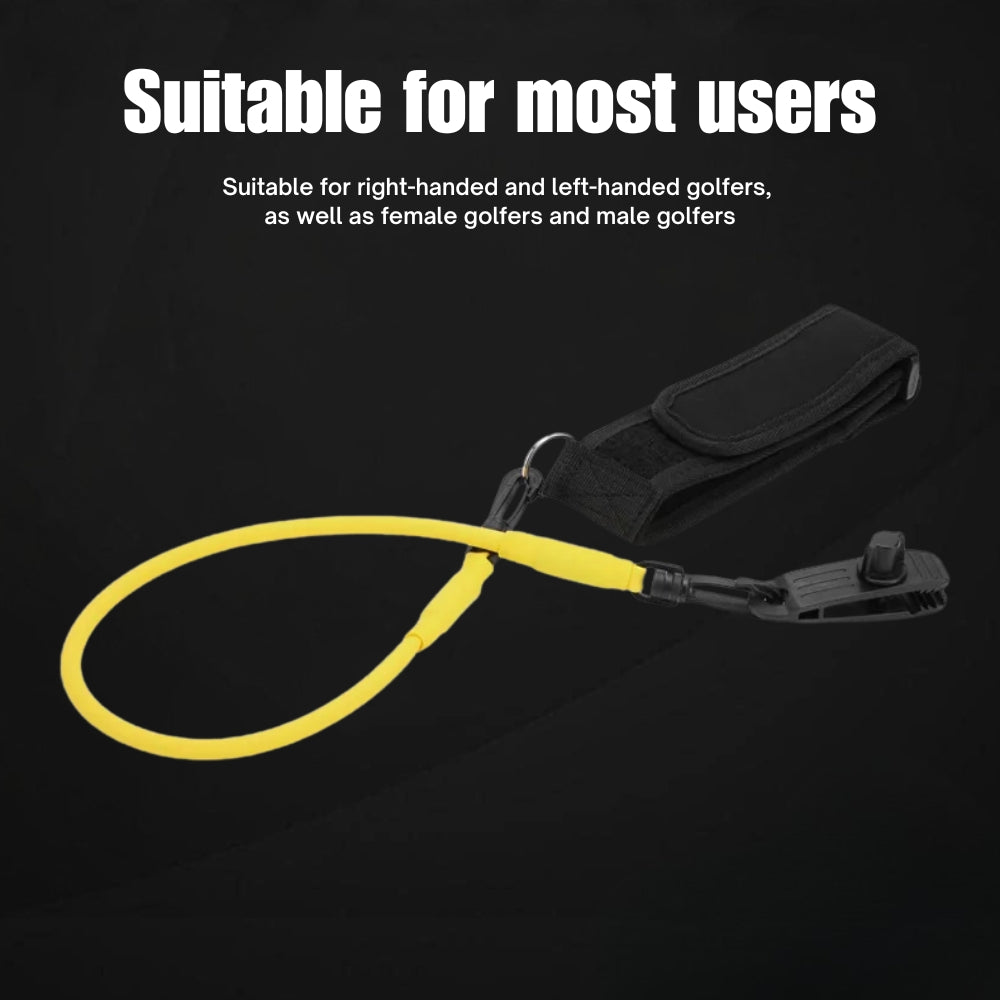 Swing Master Golf Training Aid Improve Swing Accuracy and Muscle Memory 14967597105478-1