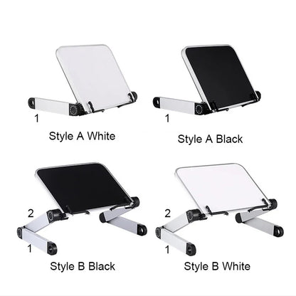 Adjustable Laptop Stand for Couch & Bed - Comfortable Workstation 9787773223233-1