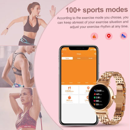 Luna – Stylish Smartwatch For Women With Advanced Features