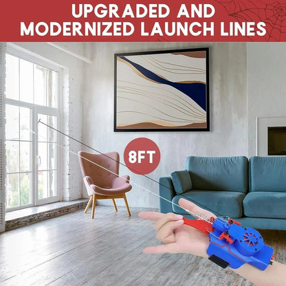 Spider-Man Web Shooter Toy – Heroic Adventure For Kids 15651786621308-1