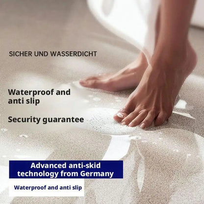 High-Gloss Marble Effect Epoxy Floor Coating (500ml) 8699768012938-1