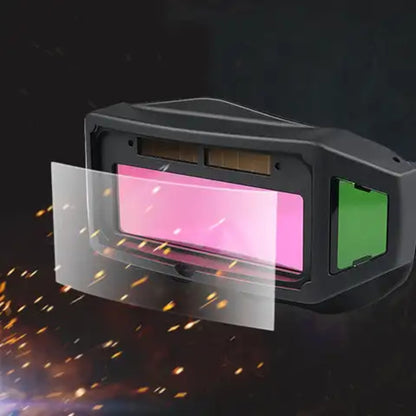 Advanced Auto-Darkening Welding Goggles for Ultimate Eye Protection and Comfort