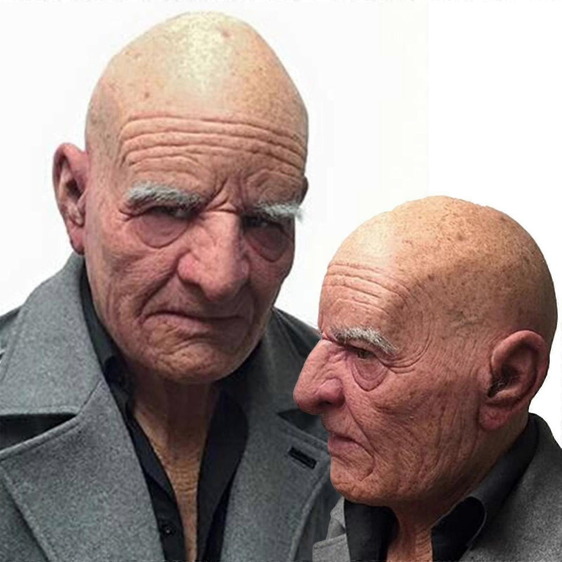 Face Mask For Realistic Costume Effects And Themed Party Fun 15108244865350-1