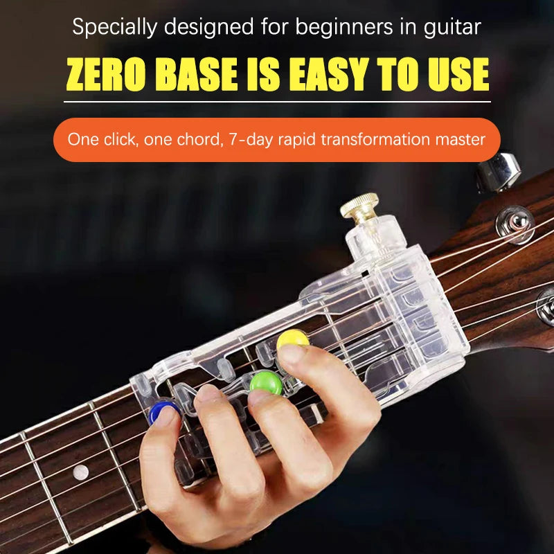 Guitar Chord Learning Practice Tool For Beginners Training Music Skills 6851469115492-1