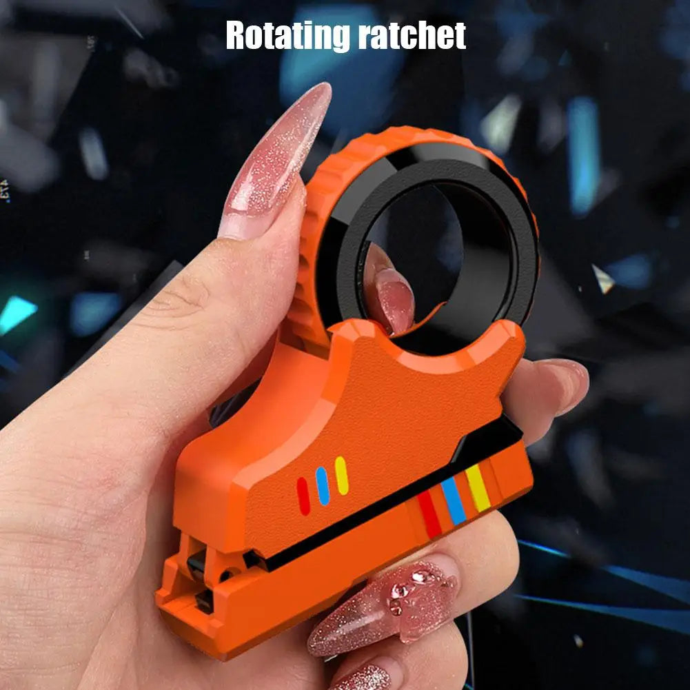 Toy Gun With Popping Buttons for Stress Relief Fun 15108247585094-1