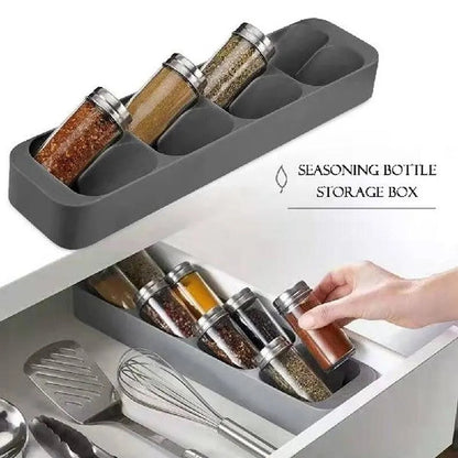 Space Saving Kitchen Drawer Cutlery Storage Tray 6852109467748-1
