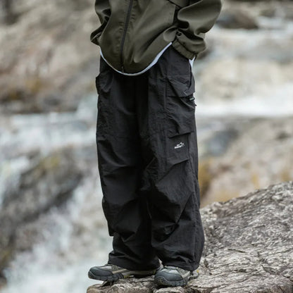 Men's Water-Resistant Cargo Pants - Outdoor & Hiking Gear SH1751817214987860700