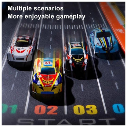 Speed Wheels - Super Fast & Tough - 48 Racing Cars (4+) BBO-016614