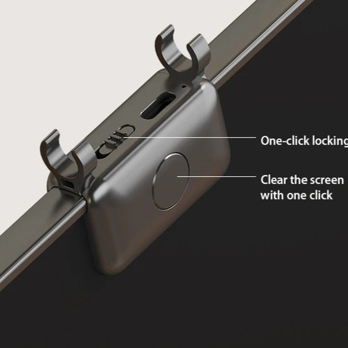 LCD Writing Tablet – Colorful Screen with One-Tap Erase & Pressure-Sensitive Drawing
