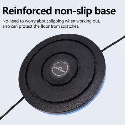 Waist Whisper Twisting Disc Pro - Magnetic Massage Balance Board for Core Strength & Waist Training at Home 9975745249601-1