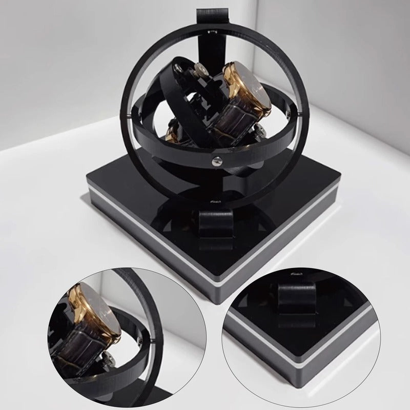 Horion Automatic Watch Winder With Quiet Operation 10592606814472-1