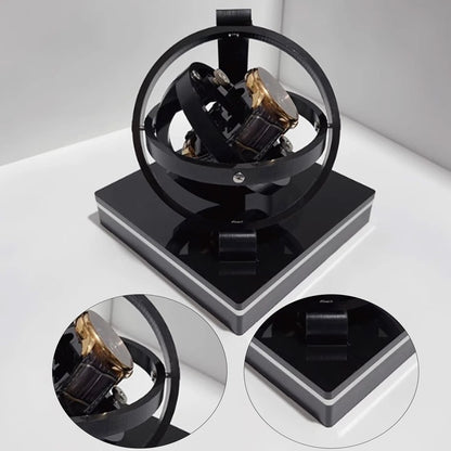 Horion Automatic Watch Winder With Quiet Operation 10592606814472-1