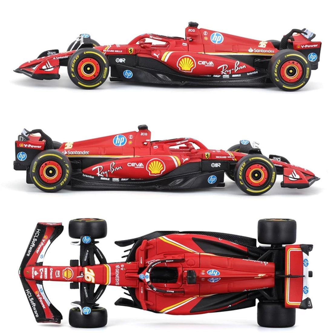 F1 RC Cars - Formula One Remote Control Car for Racing Fun SH1751817214987860700