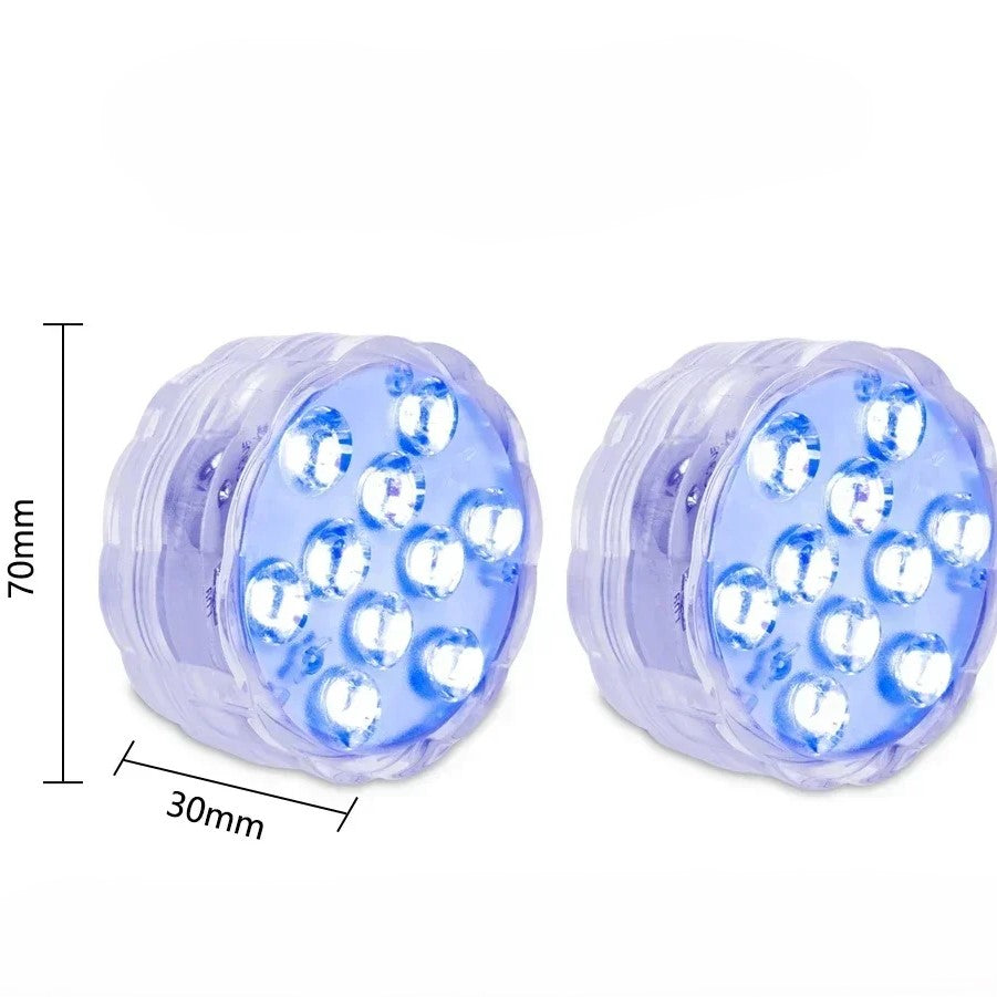 Submersible Pool Light With Remote Control 7931606335771-1