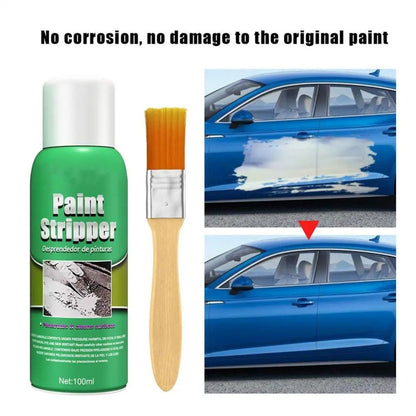 Electric Paint Stripping Tool For Surface Cleaning Restoration Projects 9312654295366-1