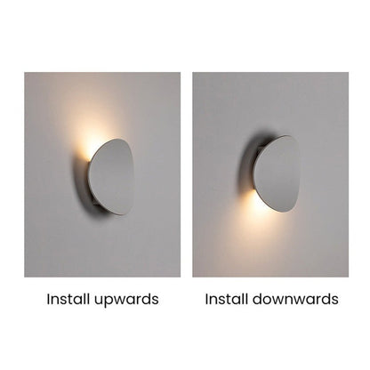Modern Outdoor LED Wall Lamp IP65 Waterproof 15025202823492-1