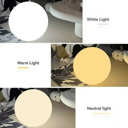 Modern Dynamic Led Table Lamp – Spherical Ball Portable Rechargeable Ambient Lighting 10156535742803-1