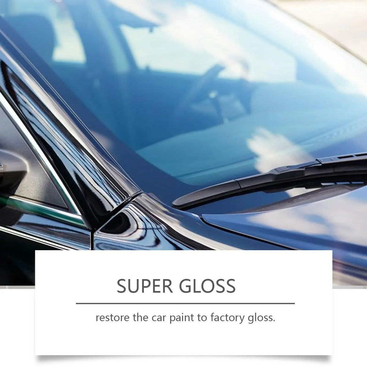 Car Wax Spray For Quick Shine And Protective Coating On Vehicles (120ml) 15128318345542-1