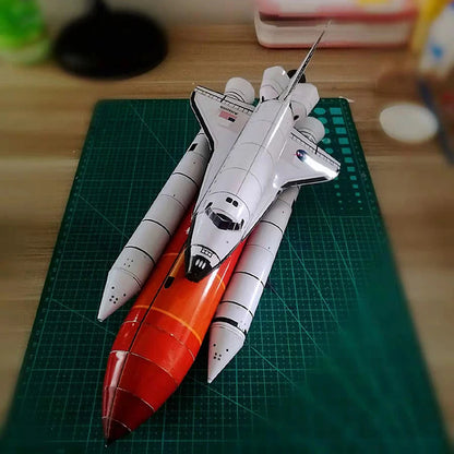 Space Shuttle Model For Enthusiasts And Collectors 12Y+ 6851966074980-1