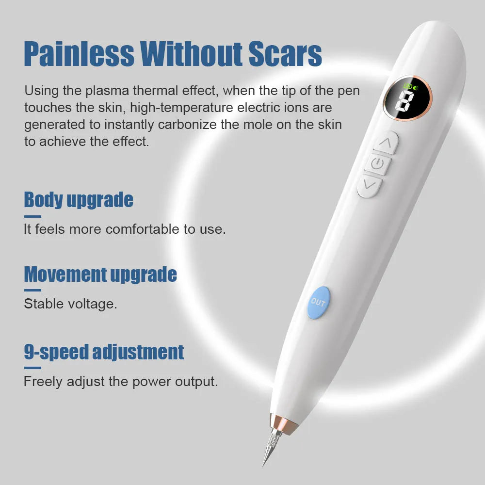Mole And Dark Spot Electric Pen Remover 8746281369934-1