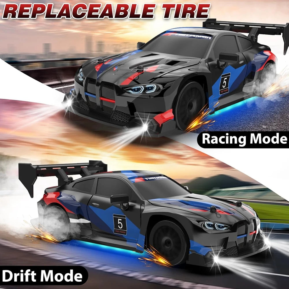 Driftignite – 4Wd Rc Drift Car With Especially Slippery Tires 5Y+ 10582380642568-1