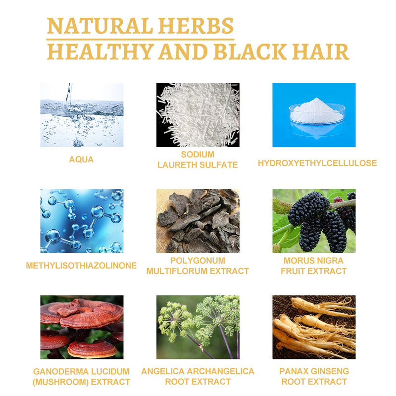 Revive Black Oil - Rejuvenate Hair Naturally 8746301784398-1