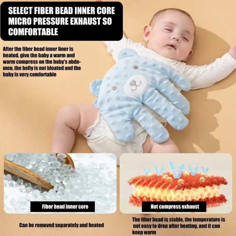 Gentle Caresses That Melt Away Baby’s Stress And Bring Peaceful Sleep 11685010276620-1
