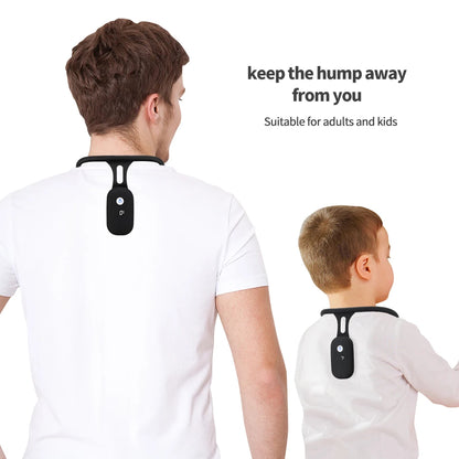 Smart Posture Corrector - Neck Hump Straightener Improve Your Posture for Adult and Kid 7914076569798-1