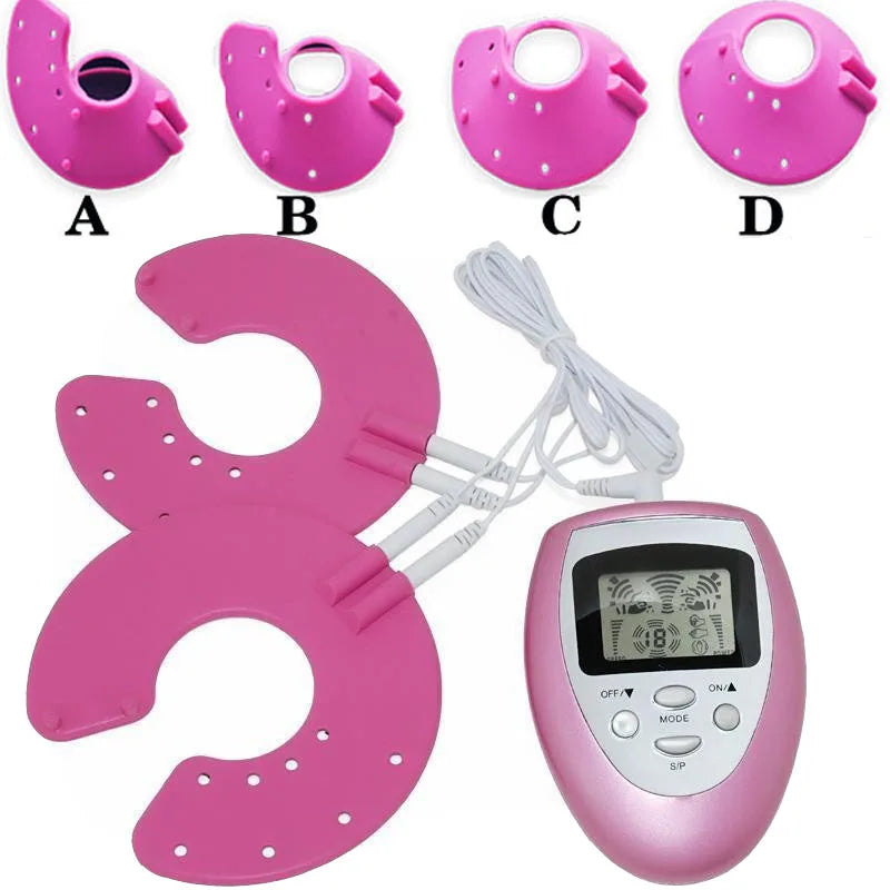 Electronic Breast Enhancer Growth Muscle Stimulator 8142392459464-al