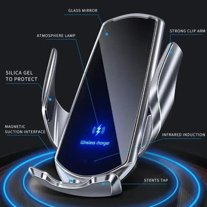 Robotic Arm Wireless Car Charger 6851382411364-1