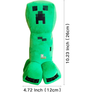 1 Pcs Creeper And Enderman Plush Toys