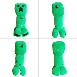 1 Pcs Creeper And Enderman Plush Toys